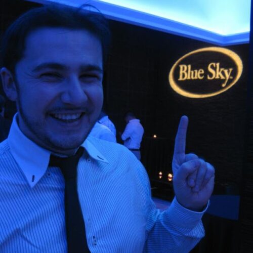 Gianluca Fratellini - Blue Sky Studios