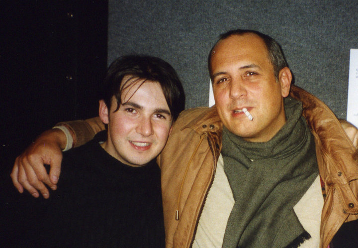 Gianluca Fratellini e Massimo Antonio Rossi