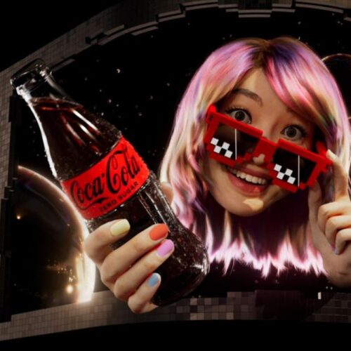 CocaCola Billboard Territory Studio