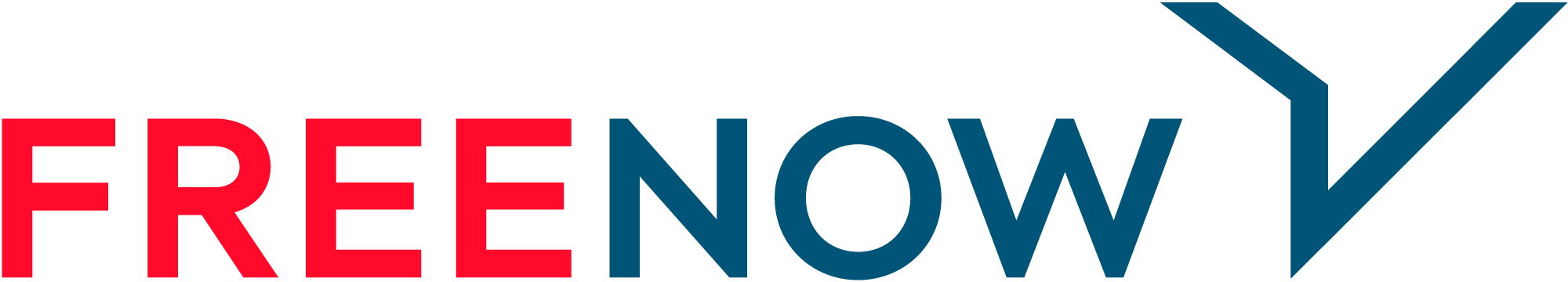 FREE_NOW_Logo